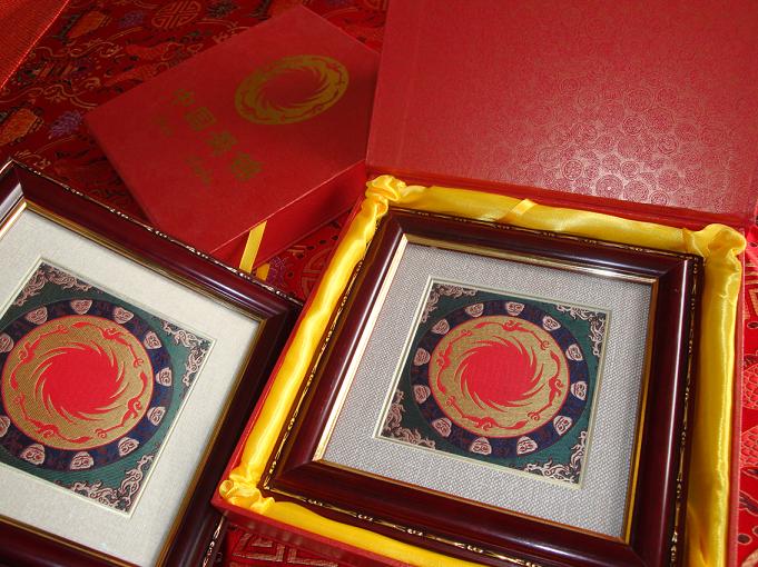 太阳神鸟工艺品