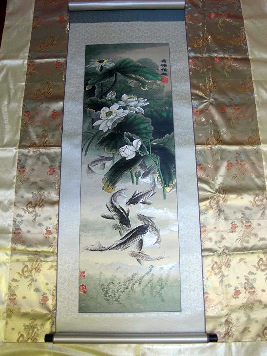 荷塘情趣