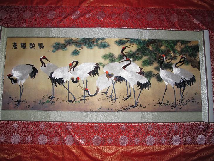 松龄贺寿