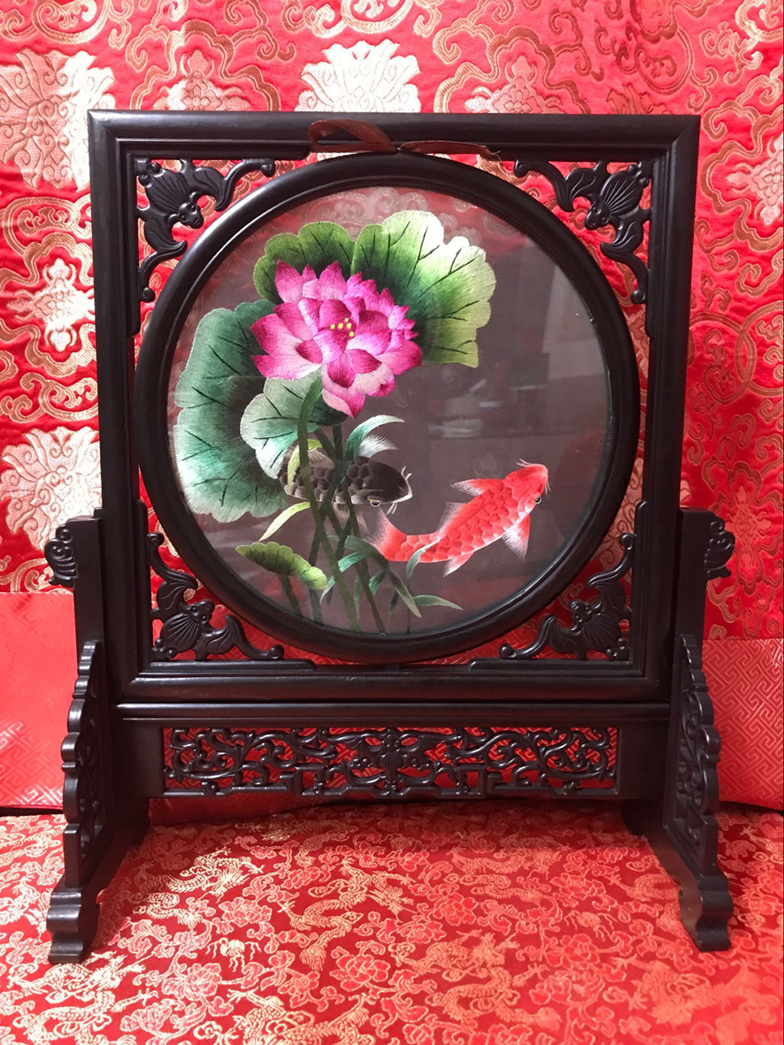 荷花鱼