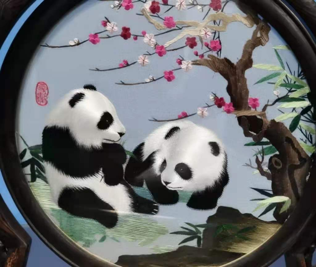 熊猫石天然,天然熊猫石,熊猫石(第12页)_大山谷图库